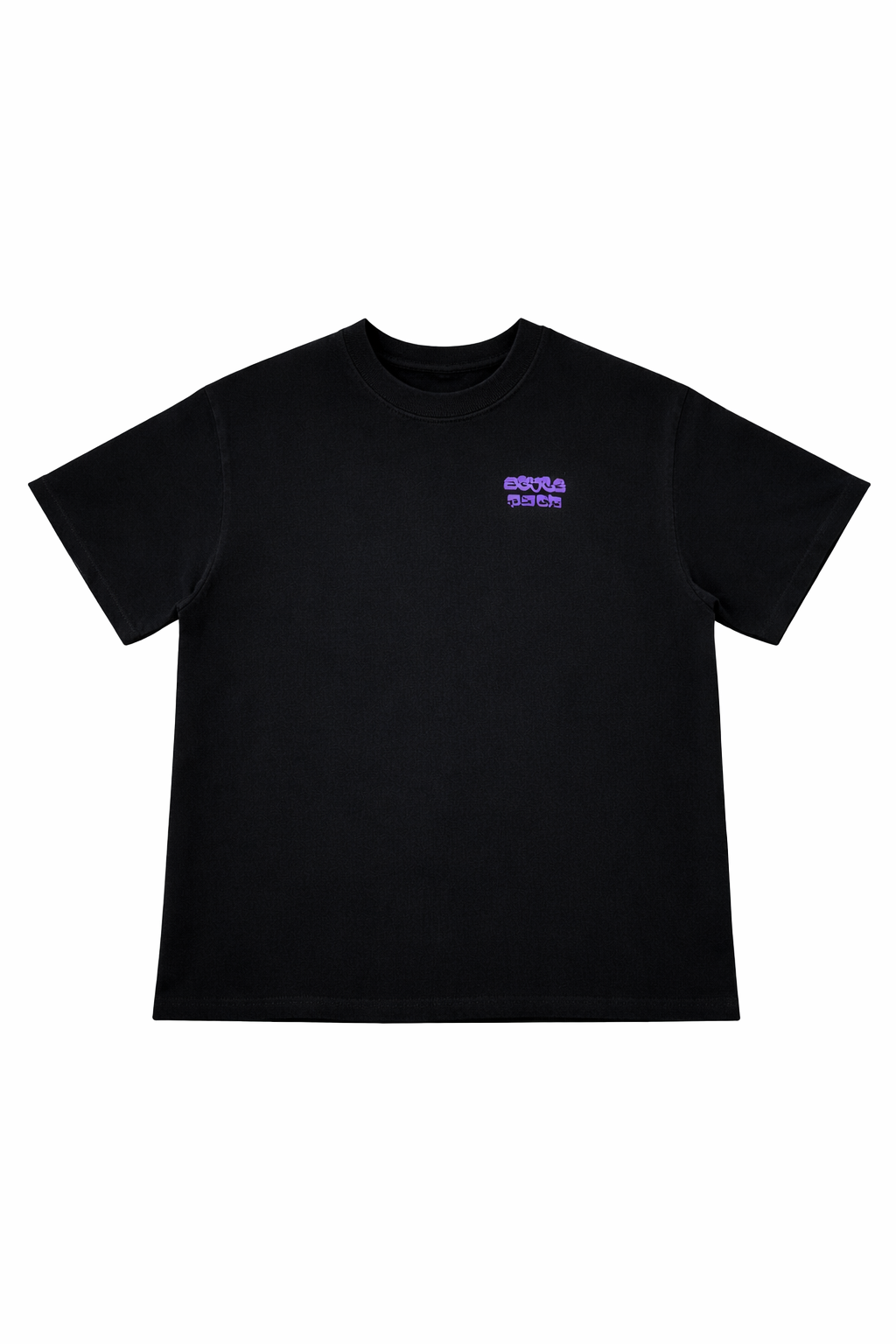 DROPPED SHOULDER TEE