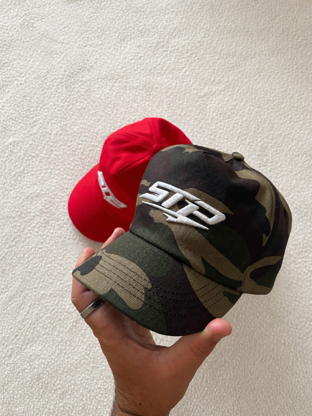 STP Essential Cap