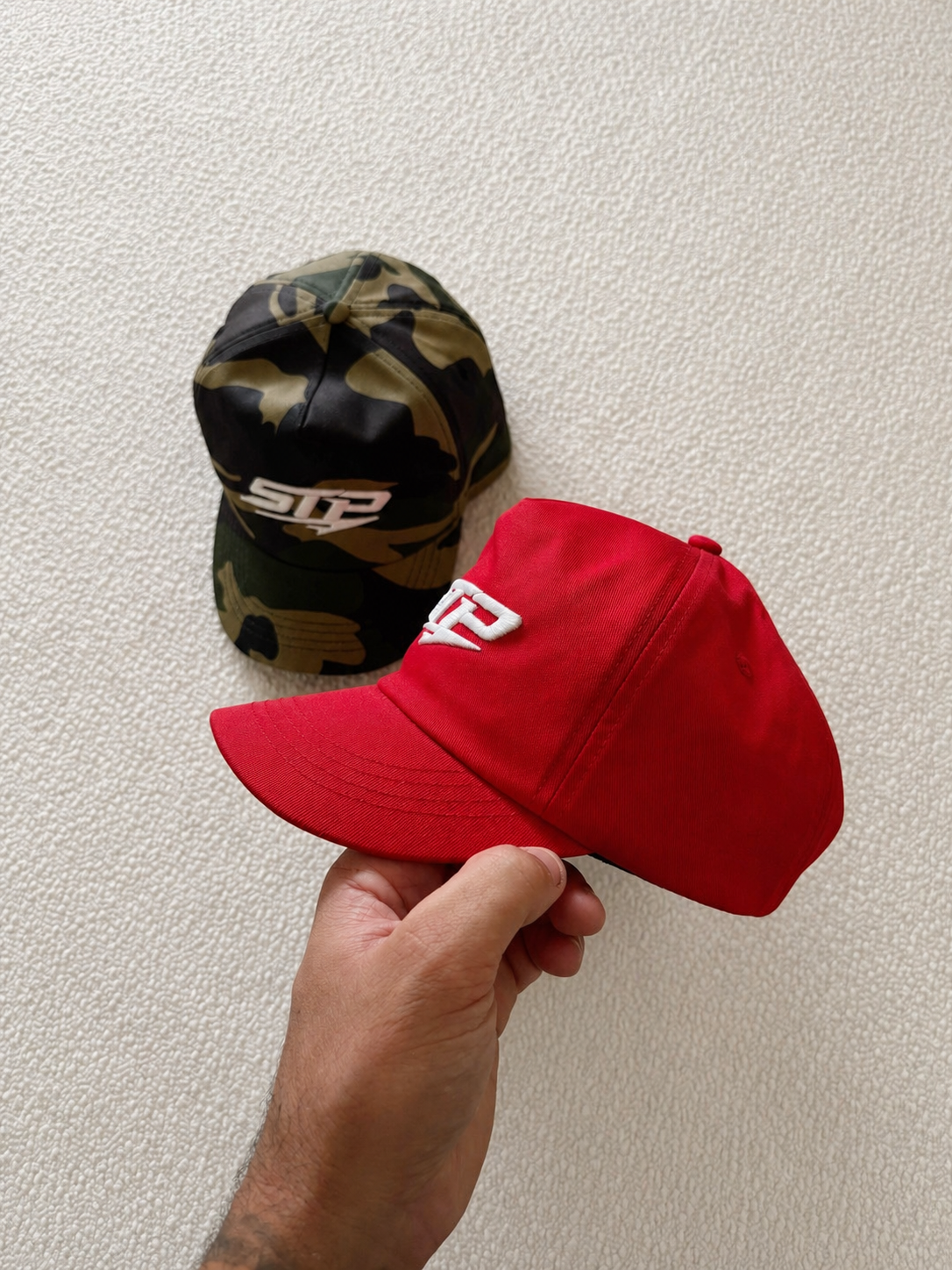 STP Essential Cap